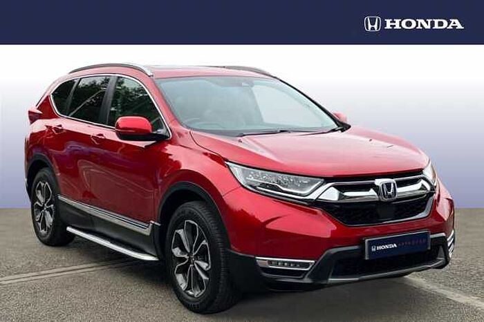 Honda CR-V 2.0 i-MMD Hybrid EX 5dr eCVT Hybrid Estate 