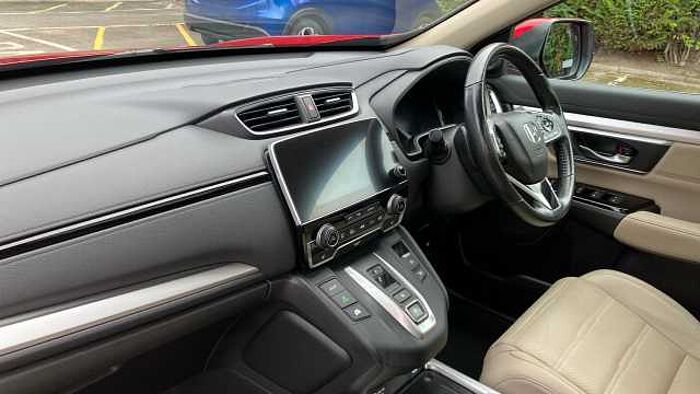 Honda CR-V 2.0 i-MMD Hybrid EX 5dr eCVT Hybrid Estate 