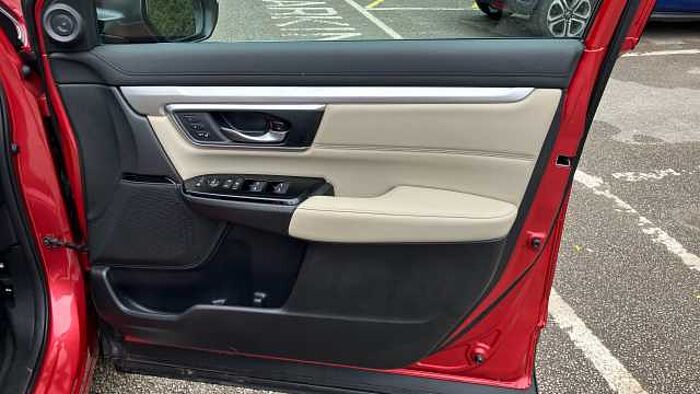 Honda CR-V 2.0 i-MMD Hybrid EX 5dr eCVT Hybrid Estate 