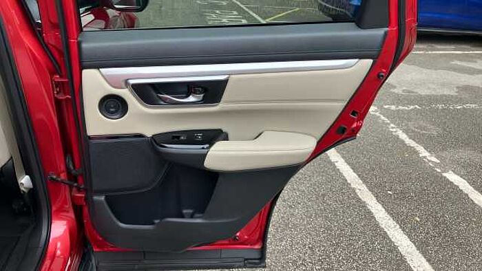 Honda CR-V 2.0 i-MMD Hybrid EX 5dr eCVT Hybrid Estate 