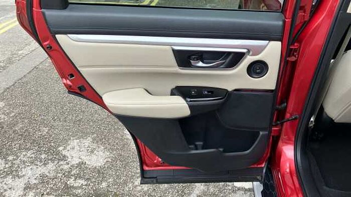 Honda CR-V 2.0 i-MMD Hybrid EX 5dr eCVT Hybrid Estate 