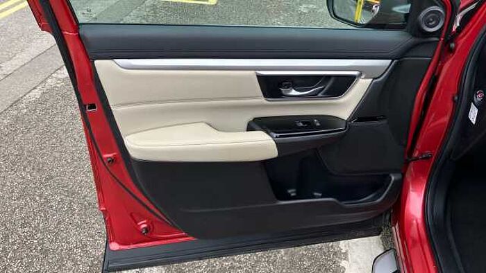 Honda CR-V 2.0 i-MMD Hybrid EX 5dr eCVT Hybrid Estate 