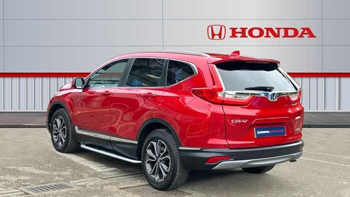 Honda CR-V 2.0 i-MMD Hybrid EX 5dr eCVT Hybrid Estate 