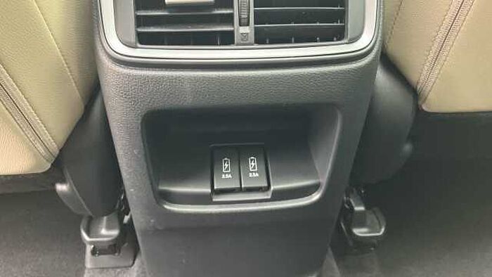 Honda CR-V 2.0 i-MMD Hybrid EX 5dr eCVT Hybrid Estate 