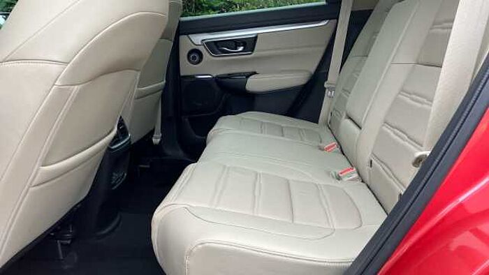 Honda CR-V 2.0 i-MMD Hybrid EX 5dr eCVT Hybrid Estate 