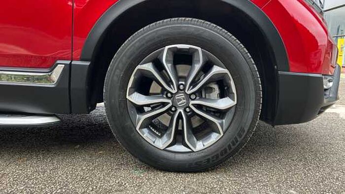 Honda CR-V 2.0 i-MMD Hybrid EX 5dr eCVT Hybrid Estate 