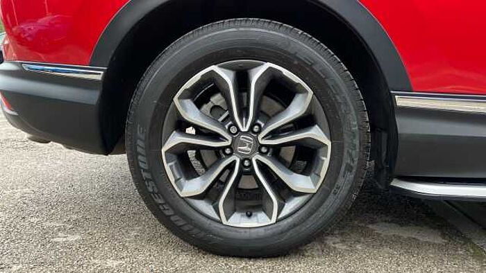 Honda CR-V 2.0 i-MMD Hybrid EX 5dr eCVT Hybrid Estate 