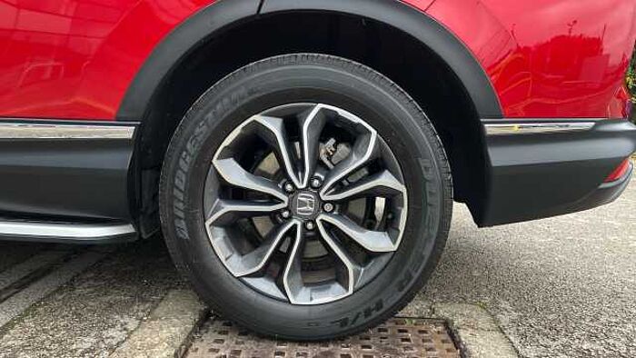 Honda CR-V 2.0 i-MMD Hybrid EX 5dr eCVT Hybrid Estate 