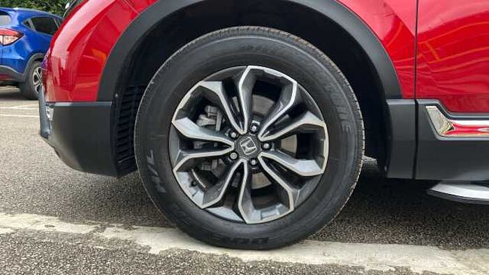 Honda CR-V 2.0 i-MMD Hybrid EX 5dr eCVT Hybrid Estate 