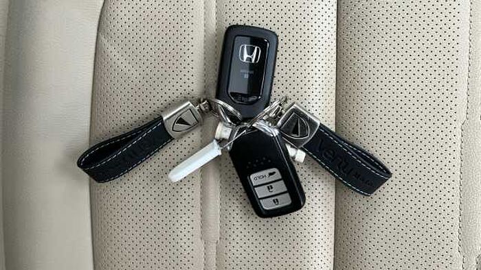 Honda CR-V 2.0 i-MMD Hybrid EX 5dr eCVT Hybrid Estate 