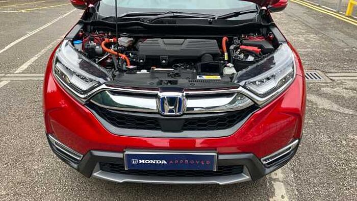 Honda CR-V 2.0 i-MMD Hybrid EX 5dr eCVT Hybrid Estate 