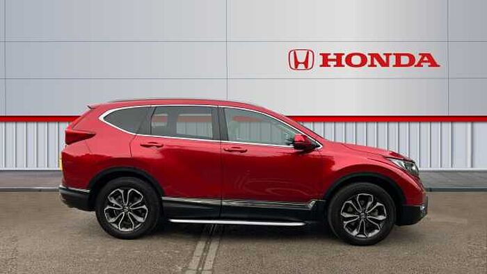 Honda CR-V 2.0 i-MMD Hybrid EX 5dr eCVT Hybrid Estate 