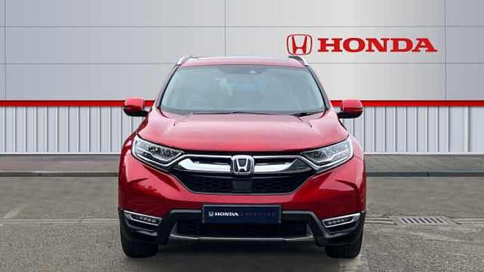 Honda CR-V 2.0 i-MMD Hybrid EX 5dr eCVT Hybrid Estate 