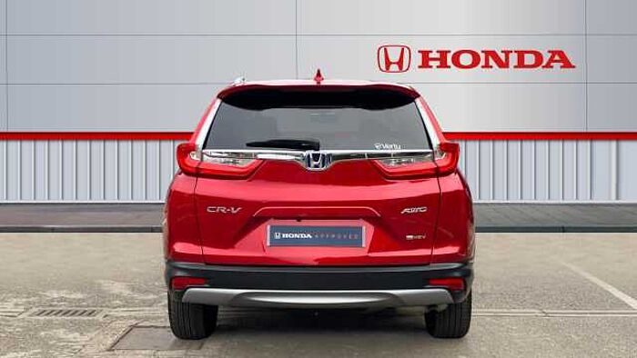 Honda CR-V 2.0 i-MMD Hybrid EX 5dr eCVT Hybrid Estate 