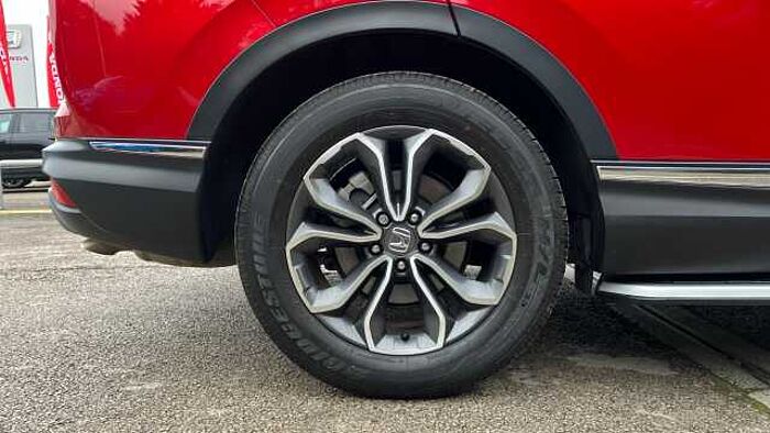 Honda CR-V 2.0 i-MMD Hybrid EX 5dr eCVT Hybrid Estate 