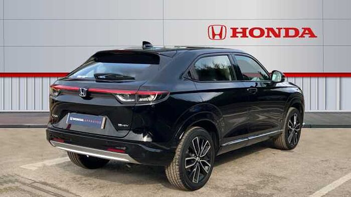 Honda HR-V 1.5 eHEV Advance 5dr CVT Hybrid Hatchback 