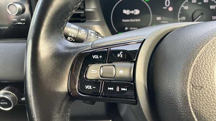 Honda HR-V 1.5 eHEV Advance 5dr CVT Hybrid Hatchback 
