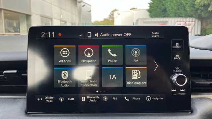 Honda HR-V 1.5 eHEV Advance 5dr CVT Hybrid Hatchback 