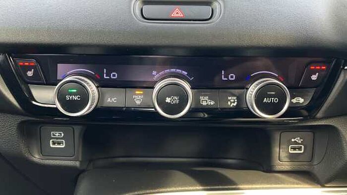 Honda HR-V 1.5 eHEV Advance 5dr CVT Hybrid Hatchback 