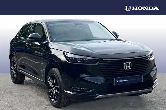 Honda HR-V 1.5 eHEV Advance 5dr CVT Hybrid Hatchback 