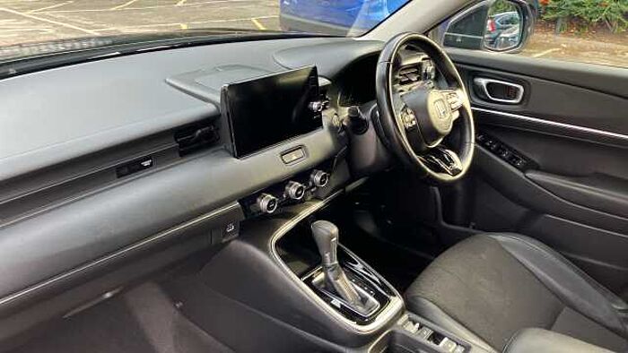 Honda HR-V 1.5 eHEV Advance 5dr CVT Hybrid Hatchback 