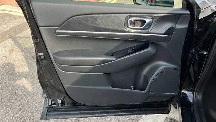 Honda HR-V 1.5 eHEV Advance 5dr CVT Hybrid Hatchback 