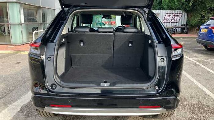 Honda HR-V 1.5 eHEV Advance 5dr CVT Hybrid Hatchback 