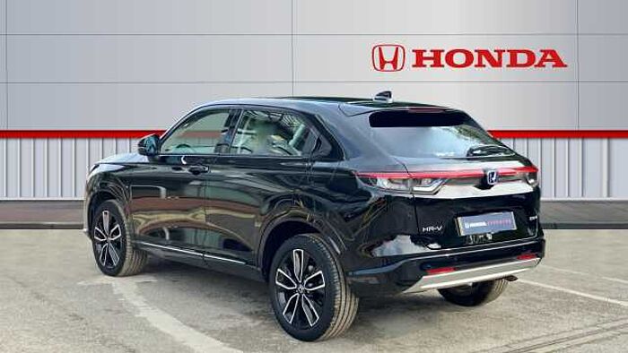 Honda HR-V 1.5 eHEV Advance 5dr CVT Hybrid Hatchback 