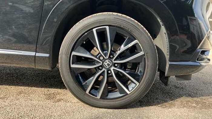 Honda HR-V 1.5 eHEV Advance 5dr CVT Hybrid Hatchback 
