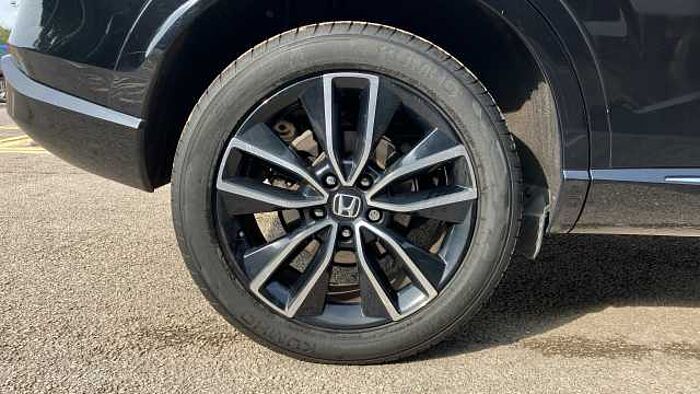 Honda HR-V 1.5 eHEV Advance 5dr CVT Hybrid Hatchback 