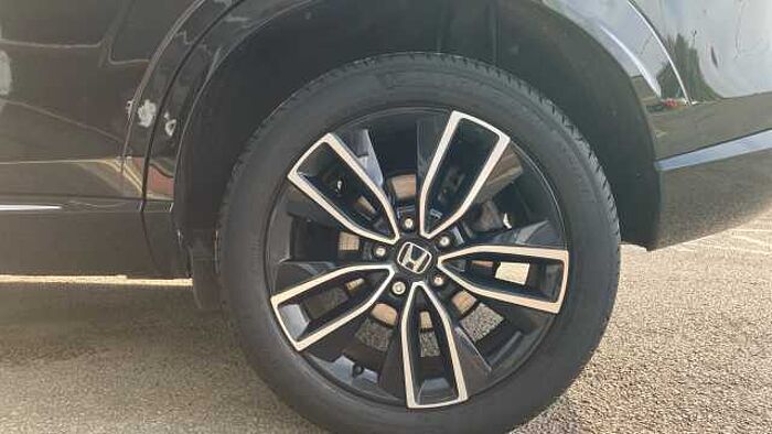 Honda HR-V 1.5 eHEV Advance 5dr CVT Hybrid Hatchback 