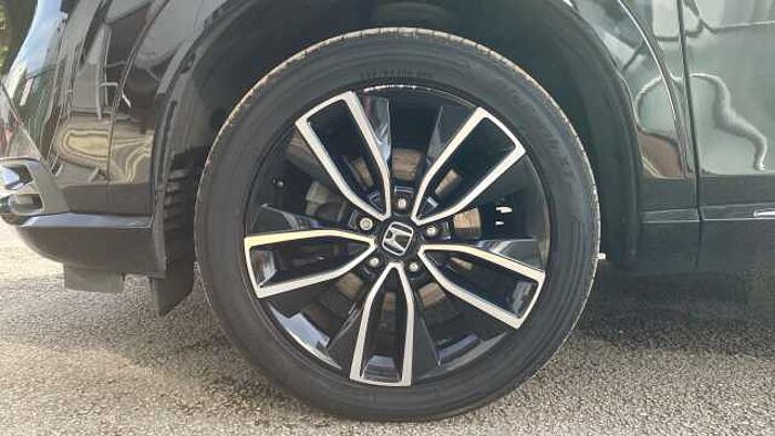 Honda HR-V 1.5 eHEV Advance 5dr CVT Hybrid Hatchback 