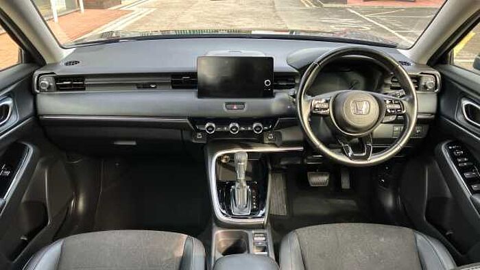 Honda HR-V 1.5 eHEV Advance 5dr CVT Hybrid Hatchback 