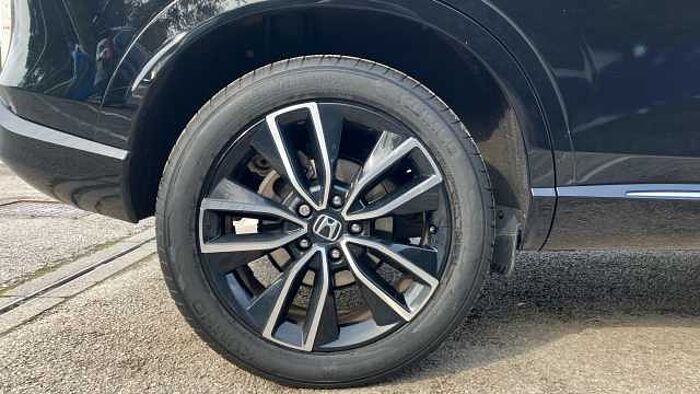 Honda HR-V 1.5 eHEV Advance 5dr CVT Hybrid Hatchback 