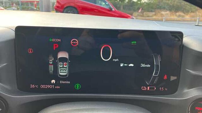 Honda e:Ny1 150kW Advance 69kWh 5dr Auto Electric Hatchback 