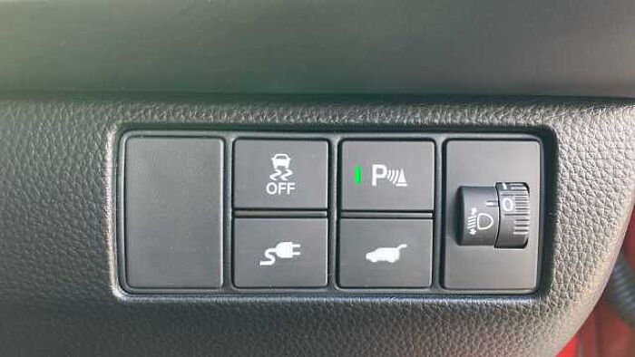 Honda e:Ny1 150kW Advance 69kWh 5dr Auto Electric Hatchback 