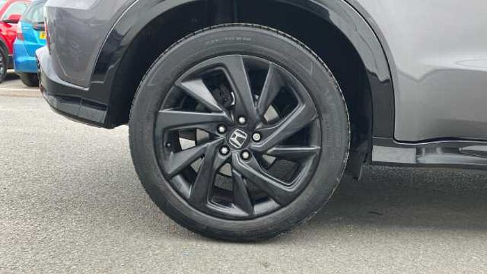 Honda HR-V 1.5 i-VTEC Turbo Sport 5dr Petrol Hatchback 