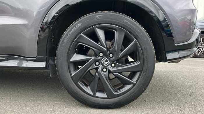 Honda HR-V 1.5 i-VTEC Turbo Sport 5dr Petrol Hatchback 