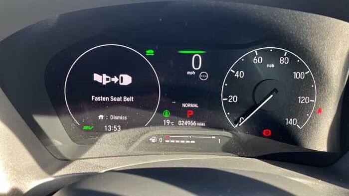 Honda HR-V 1.5 eHEV Elegance 5dr CVT Hybrid Hatchback 