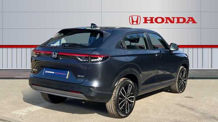 Honda HR-V 1.5 eHEV Elegance 5dr CVT Hybrid Hatchback 