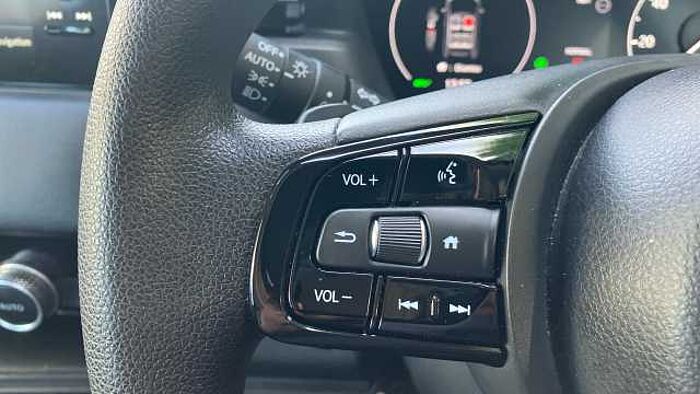 Honda HR-V 1.5 eHEV Elegance 5dr CVT Hybrid Hatchback 