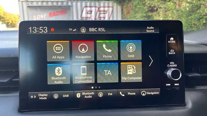 Honda HR-V 1.5 eHEV Elegance 5dr CVT Hybrid Hatchback 