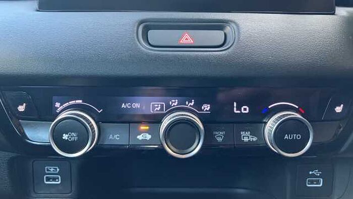 Honda HR-V 1.5 eHEV Elegance 5dr CVT Hybrid Hatchback 