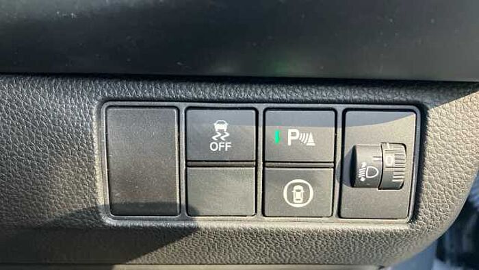 Honda HR-V 1.5 eHEV Elegance 5dr CVT Hybrid Hatchback 