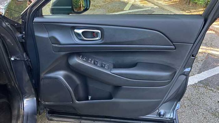 Honda HR-V 1.5 eHEV Elegance 5dr CVT Hybrid Hatchback 