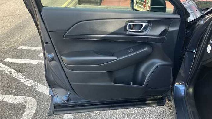 Honda HR-V 1.5 eHEV Elegance 5dr CVT Hybrid Hatchback 