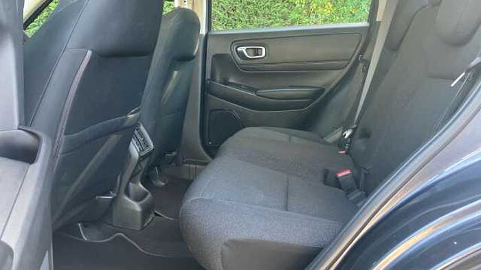 Honda HR-V 1.5 eHEV Elegance 5dr CVT Hybrid Hatchback 
