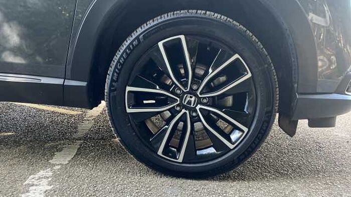 Honda HR-V 1.5 eHEV Elegance 5dr CVT Hybrid Hatchback 