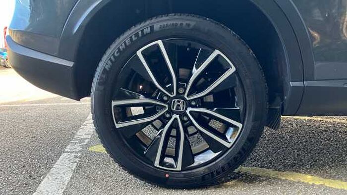 Honda HR-V 1.5 eHEV Elegance 5dr CVT Hybrid Hatchback 