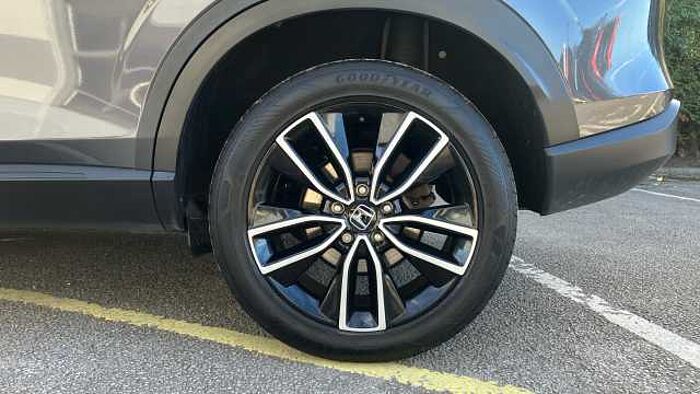 Honda HR-V 1.5 eHEV Elegance 5dr CVT Hybrid Hatchback 